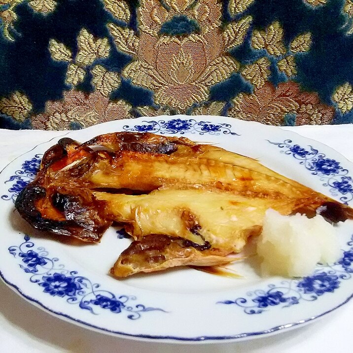 金目鯛の干物のグリル焼き レシピ 作り方 By Mimi2385 楽天レシピ 金目鯛の干物のグリル焼き レシピ 作り方 By Mimi2385 楽天レシピ